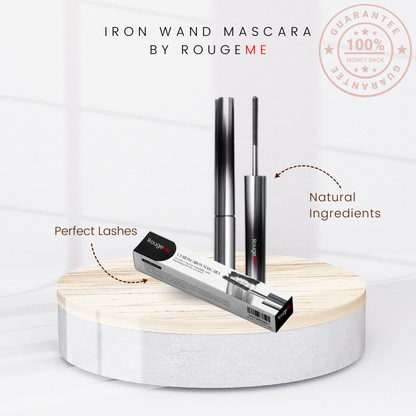 Rougeme Iron Wand Mascara