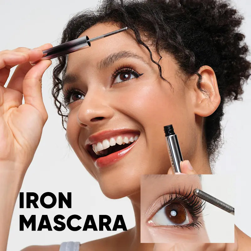 Rougeme Iron Wand Mascara